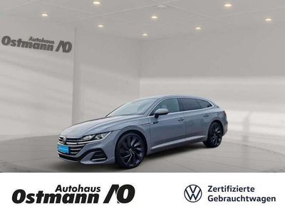 Gebraucht VW Arteon R-line 200 PS (147 kW) 2022 Grau Limousine