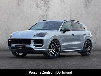 Silber Neu 2025 Porsche Cayenne Black Edition SUV | 142.928 €