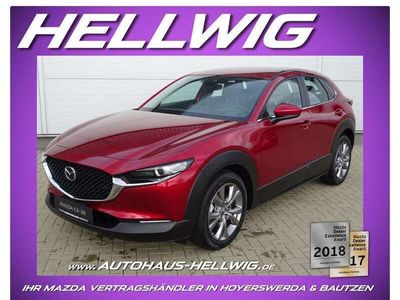 gebraucht Mazda CX-30 2.0l Homura Sondermodell Navi NEUWAGEN 2024