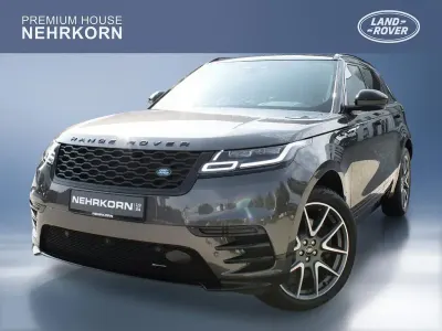 Gebraucht Land Rover Range Rover Velar SE Dynamic 300 PS (220 kW) 2023 Grau SUV