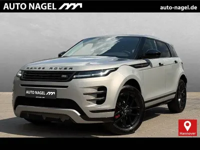 Gebraucht Land Rover Range Rover evoque SE 163 PS (119 kW) 2024 Grau SUV
