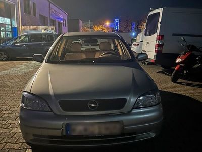 gebraucht Opel Astra 1.6 16V