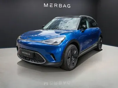 Gebraucht Smart #1 Edition #1 147 kW (200 PS) 2024 Quantum blue SUV