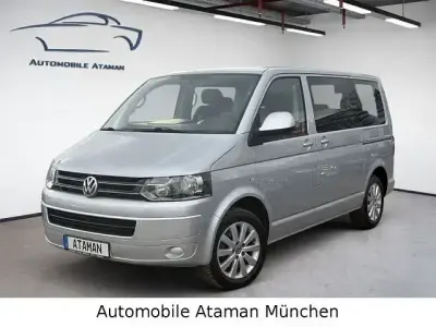 Used VW Multivan Comfortline 140 HP (102 kW) 2012 Andere Minivan