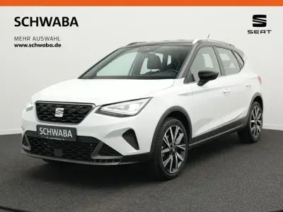 Gebraucht Seat Arona FR 150 PS (110 kW) 2023 Weiß SUV