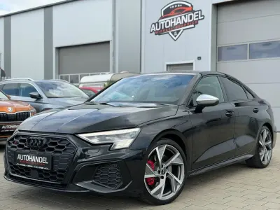 Gebraucht Audi S3 Sport 310 PS (228 kW) 2022 Schwarz Limousine