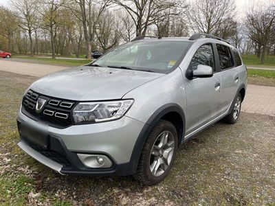 gebraucht Dacia Logan MCV II TCe 100 ECO-G Kombi Stepway