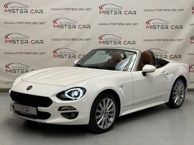 Fiat 124 Spider