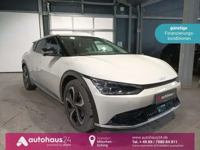 Gebraucht Kia EV6 167 kW (228 PS) 2023 Grau SUV