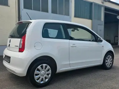 Gebraucht Skoda Citigo