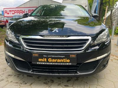 gebraucht Peugeot 308 SW Active BlueHDi NAVI Tempomat Kamera