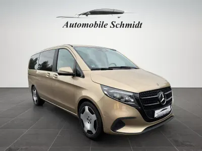 Gebraucht Mercedes V250 Style 190 PS (139 kW) 2024 Beige Van / Kleinbus