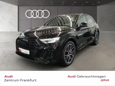 Używany Audi SQ5 Sport 341 KM (250 kW) 2023 Czarny SUV