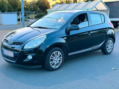 Gebraucht Hyundai i20