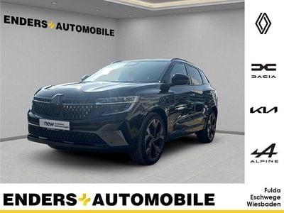 Gebraucht Renault Austral Techno Esprit Alpine 158 PS (116 kW) 2025 Schwarz SUV