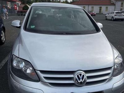 VW Golf Plus Cross