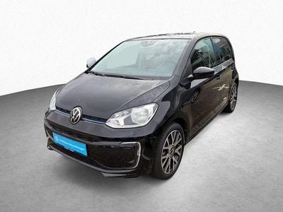Gebraucht VW e-up! Style 61 kW (83 PS) 2022 Schwarz Kleinwagen
