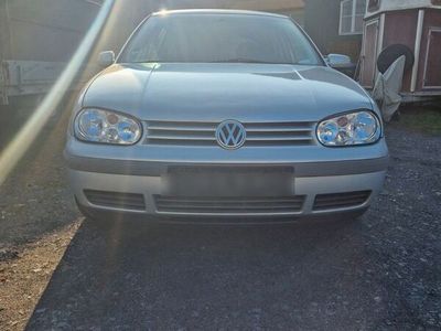 gebraucht VW Golf IV 