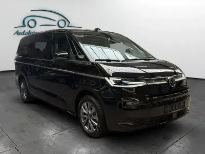 Gebraucht VW Multivan 177 PS (130 kW) 2025 Schwarzkeine angabe Van / Kleinbus