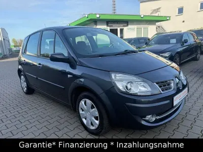 Gebraucht Renault Scénic III
