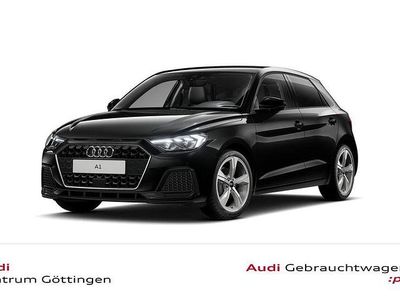 Gebraucht Audi A1 Advanced 116 PS (85 kW) 2025 Schwarz SUV