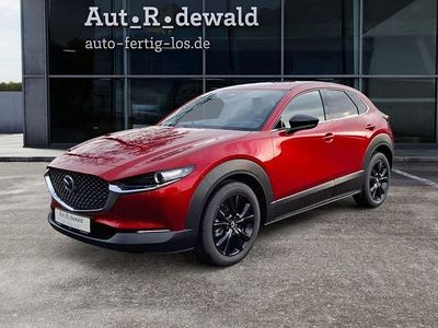 Neu Mazda CX-30 Homura-Line 140 PS (102 kW) 2025 Rot SUV