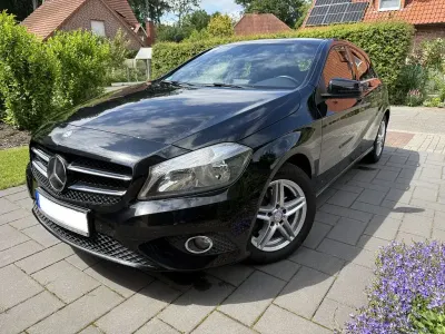 Gebraucht Mercedes A180
