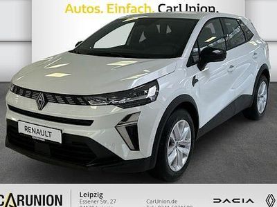 Nouă Renault Symbioz Evolution 141 CP (103 kW) 2026 Alb SUV