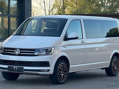 Brugt VW T6 150 HK (110 kW) 2018 Hvid Van