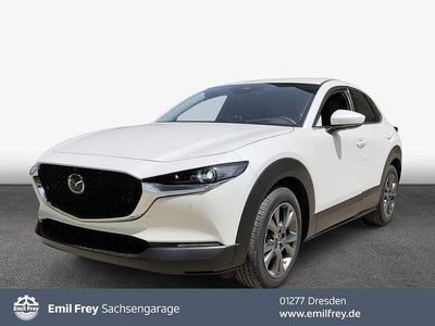 Gebraucht Mazda CX-30 Exclusive-Line 186 PS (136 kW) 2025 Weiß SUV