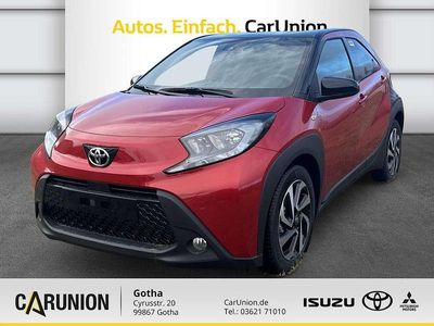 2vh chilli red Neu 2025 Toyota Aygo X SUV | 16.990 € (Guter Preis)