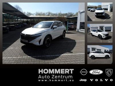 Gebraucht Nissan Qashqai N-Connecta 190 PS (139 kW) 2025 White pearl SUV