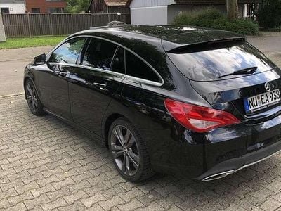 Mercedes CLA200 Shooting Brake