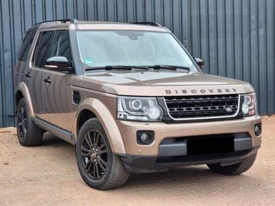 Land Rover Discovery 4