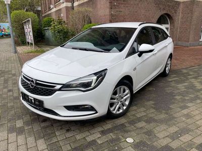 gebraucht Opel Astra Sports Tourer Edition /1 - Hand / Top /