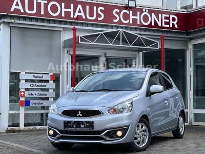 gebraucht Mitsubishi Space Star Intro Edition+**NAVI*KLIMA*PDC**