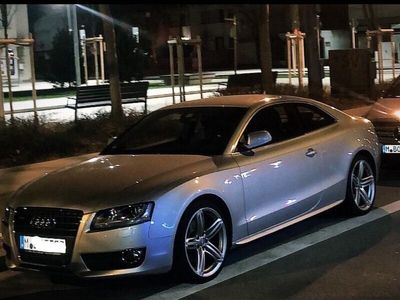 gebraucht Audi A5 Coupé 2,0 S-Line