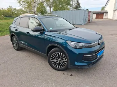 Usata VW Tiguan