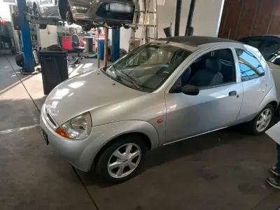 Gebraucht Ford Ka