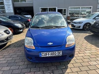 Chevrolet Matiz