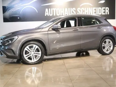 Gebraucht Mercedes GLA200