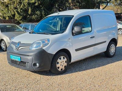 Gebraucht Renault Kangoo 90 PS (66 kW) 2019 Weiß Van / Kleinbus