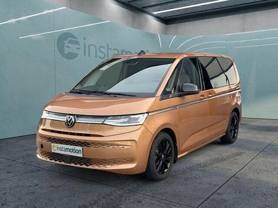Usata VW Multivan 150 CV (110 kW) 2023 Oro Monovolume