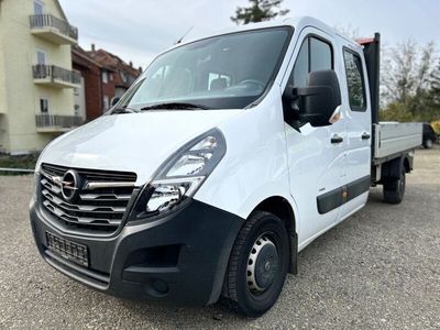 Weiß Gebraucht 2021 Opel Movano Van | 19.990 € (Fairer Preis)