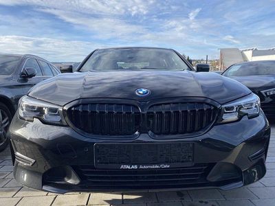 BMW 320e