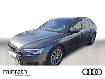 Gebraucht Audi A4 Advanced 163 PS (119 kW) 2023 Schwarz Kombi