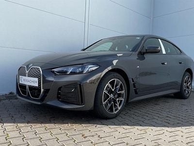 Gebraucht BMW i4 Comfort Edition 250 kW (340 PS) 2025 Bmw individual dravitgrau metal Limousine