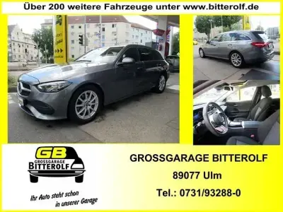Gebraucht Mercedes C220