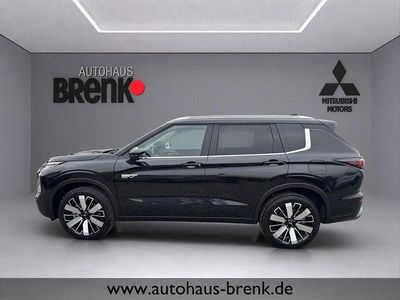 Nuova Mitsubishi Outlander P-HEV Top 306 CV (225 kW) 2025 Nero SUV