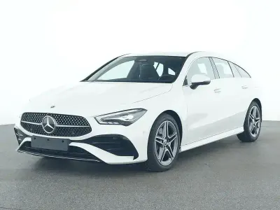 Gebraucht Mercedes CLA220 AMG 190 PS (139 kW) 2025 Andere Limousine
